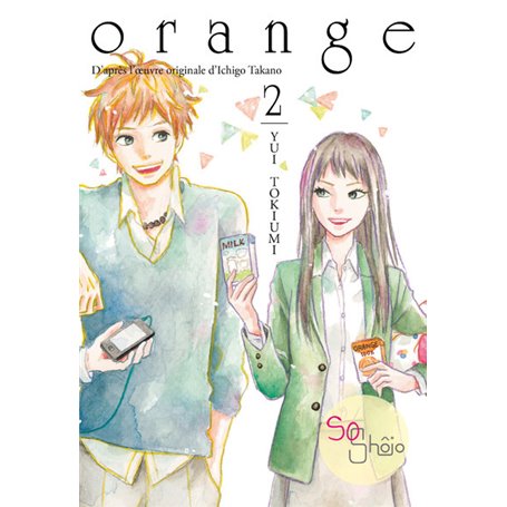 Orange - tome 2