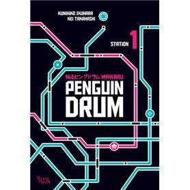 Mawaru Penguindrum - tome 1