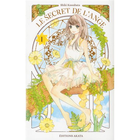 Le secret de l'ange - tome 1