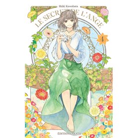 Le secret de l'ange - tome 4