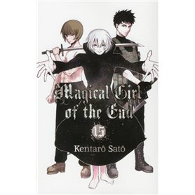 Magical Girl of the End - tome 15