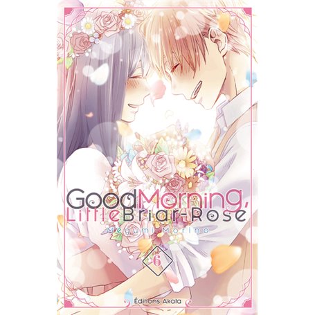 Good Morning, Little Briar-Rose - tome 6