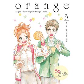 Orange - tome 3