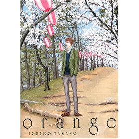 orange - Tome 6 (VF)