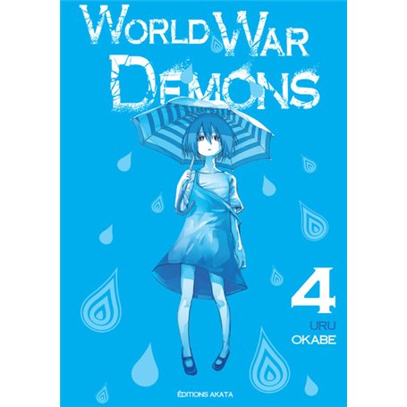 World War Demons - tome 4