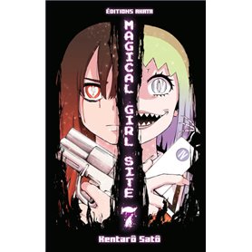 Magical Girl Site - Tome 7