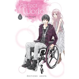 Perfect World - Tome 6 (VF)