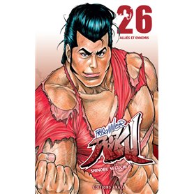 Prisonnier Riku - tome 26