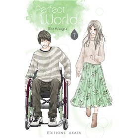 Perfect World - Tome 7 (VF)