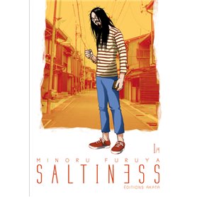 Saltiness - tome 1