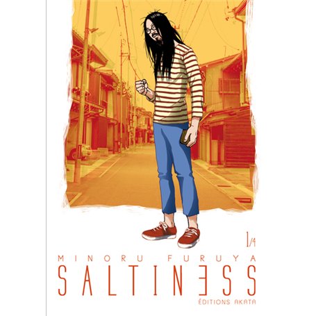 Saltiness - tome 1