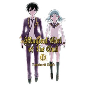 Magical Girl of the End - tome 16