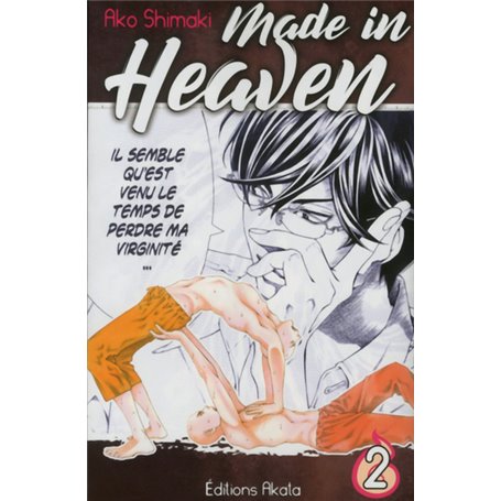 Made in Heaven - tome 2