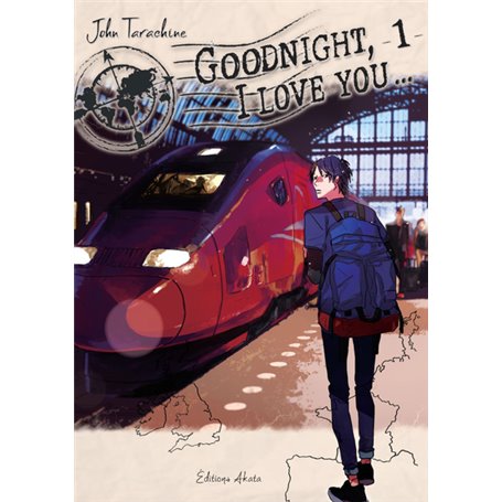 Goodnight, I love you... - tome 1