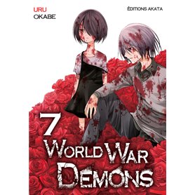 World War Demons - tome 7