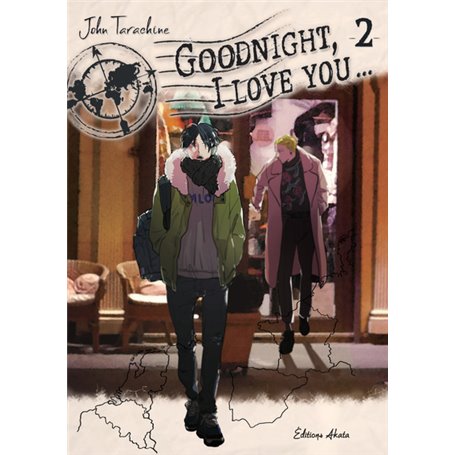 Goodnight, I love you... - tome 2