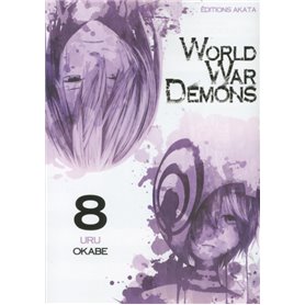 World War Demons - tome 8