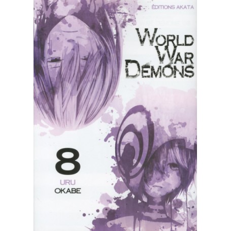 World War Demons - tome 8