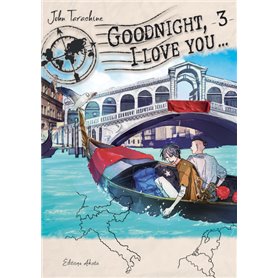Goodnight, I love you... - tome 3