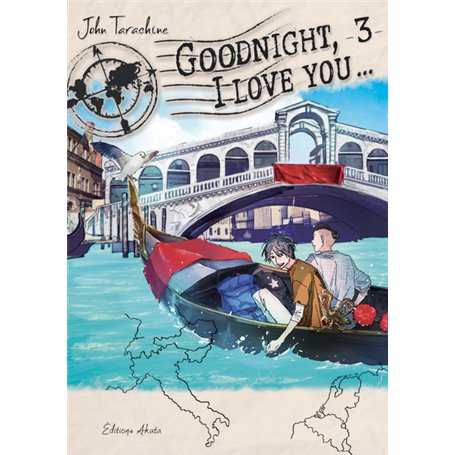 Goodnight, I love you... - tome 3