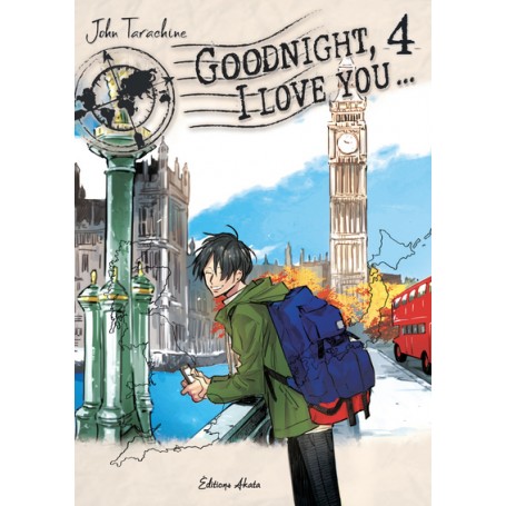 Goodnight, I love you... - tome 4