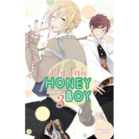 My Fair Honey Boy - tome 3