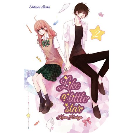 Like a little star - tome 2