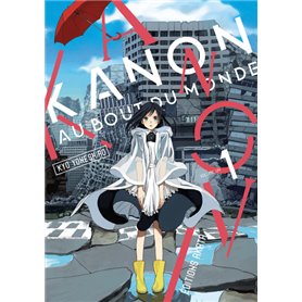 Kanon au bout du monde - tome 1