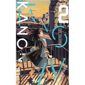 Kanon au bout du monde - tome 2