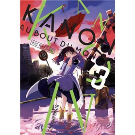 Kanon au bout du monde - tome 3