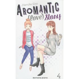 Aromantic (love) story - tome 4