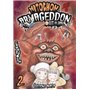 Mitochon Armageddon - tome 2