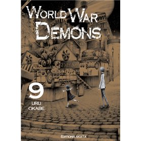 World War Demons - tome 9