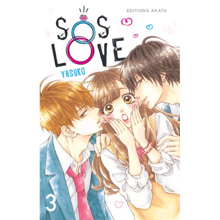 SOS Love - tome 3