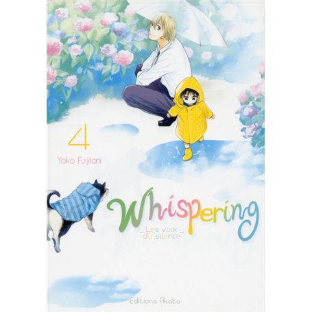 Whispering, les voix du silence - tome 4