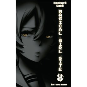 Magical Girl Site - tome 8