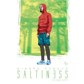 Saltiness - tome 4