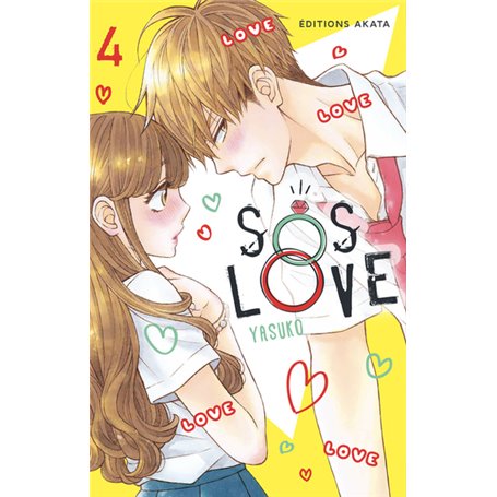 SOS Love - tome 4