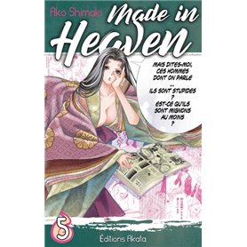 Made in Heaven - tome 5