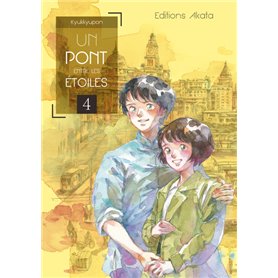 Un pont entre les étoiles - tome 4