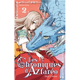 Les Chroniques d'Azfaréo - tome 2