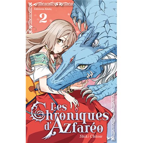 Les Chroniques d'Azfaréo - tome 2