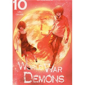 World War Demons - tome 10