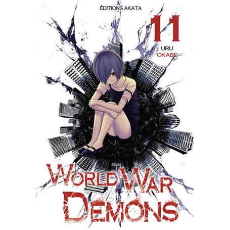 World War Demons - tome 11