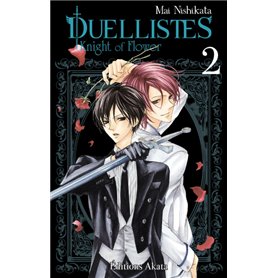 Duellistes, Knight of Flower - tome 2