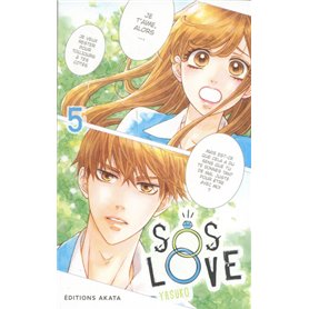 SOS Love - tome 5