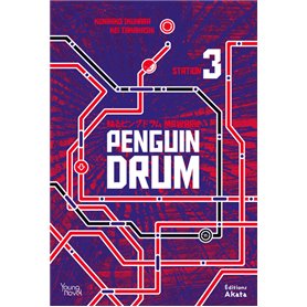 Mawaru Penguindrum - tome 3