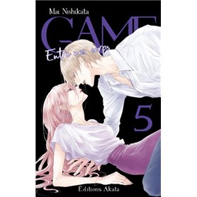 GAME - Entre nos corps - Tome 5 (VF)