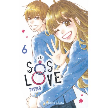 SOS Love - tome 6