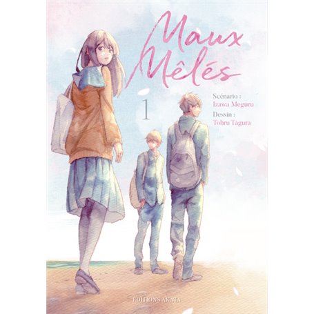 Maux mêlés - tome 1